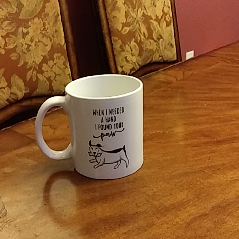 Coffee mug